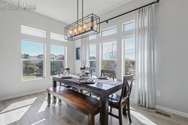 1857 Clayhouse Drive, Colorado Springs, CO 80921