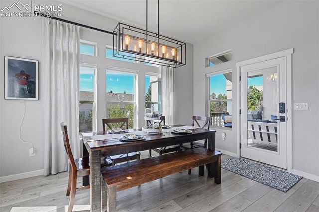 1857 Clayhouse Drive, Colorado Springs, CO 80921