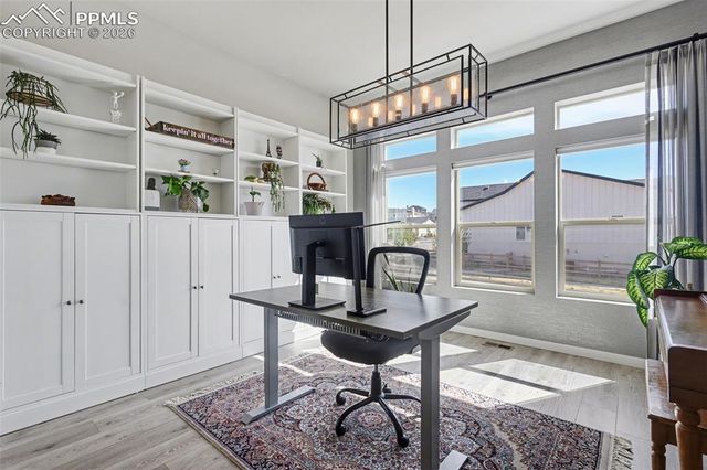 1857 Clayhouse Drive, Colorado Springs, CO 80921