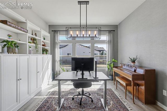 1857 Clayhouse Drive, Colorado Springs, CO 80921