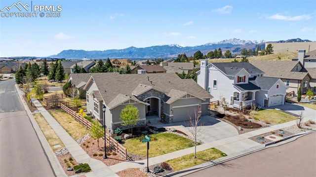 1857 Clayhouse Drive, Colorado Springs, CO 80921