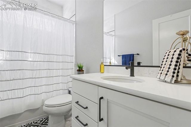 1857 Clayhouse Drive, Colorado Springs, CO 80921