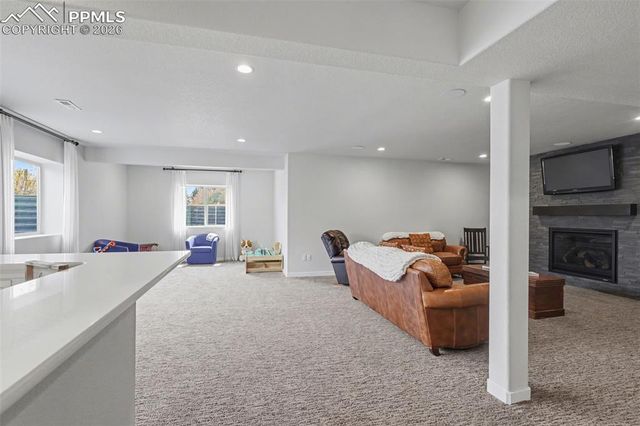 1857 Clayhouse Drive, Colorado Springs, CO 80921