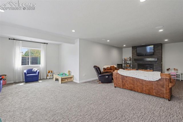 1857 Clayhouse Drive, Colorado Springs, CO 80921