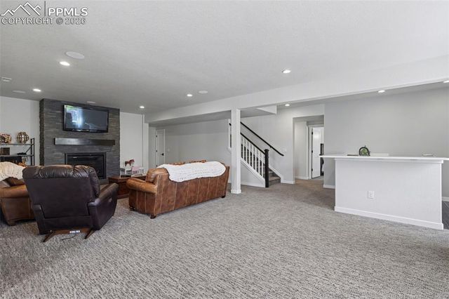 1857 Clayhouse Drive, Colorado Springs, CO 80921