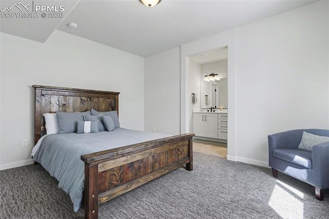 1857 Clayhouse Drive, Colorado Springs, CO 80921