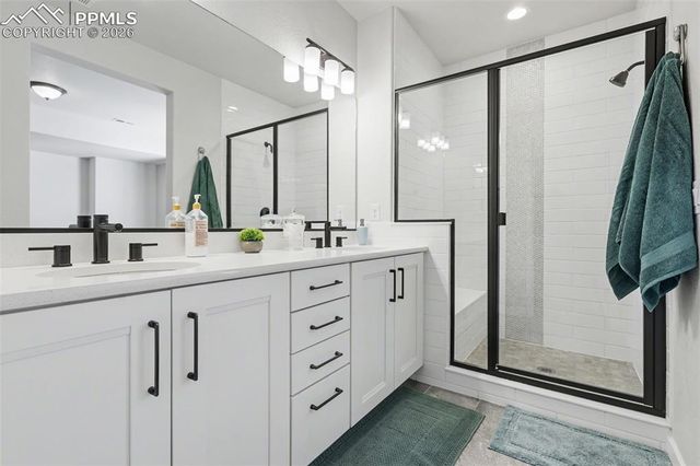 1857 Clayhouse Drive, Colorado Springs, CO 80921