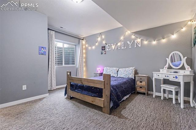 1857 Clayhouse Drive, Colorado Springs, CO 80921