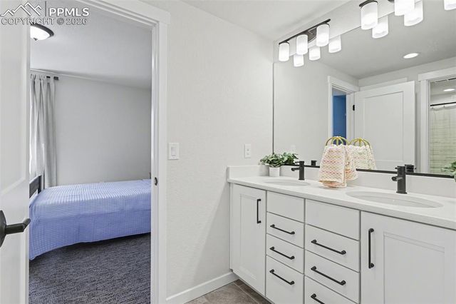 1857 Clayhouse Drive, Colorado Springs, CO 80921