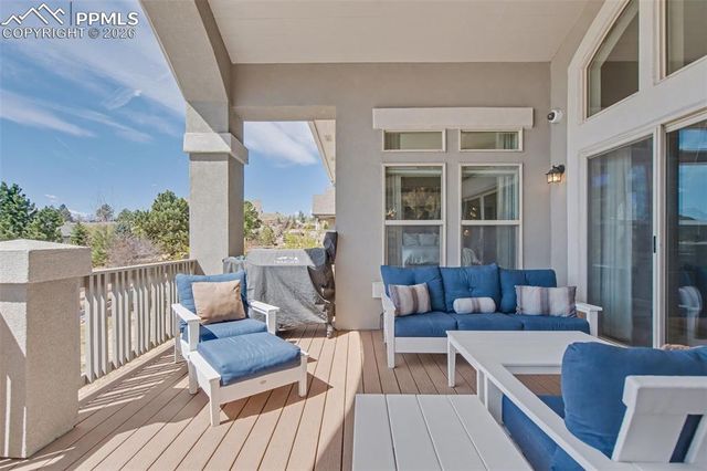 1857 Clayhouse Drive, Colorado Springs, CO 80921