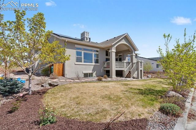 1857 Clayhouse Drive, Colorado Springs, CO 80921