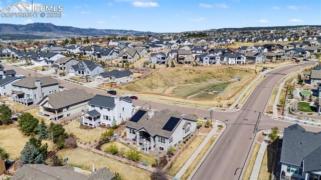 1857 Clayhouse Drive, Colorado Springs, CO 80921