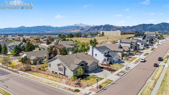1857 Clayhouse Drive, Colorado Springs, CO 80921