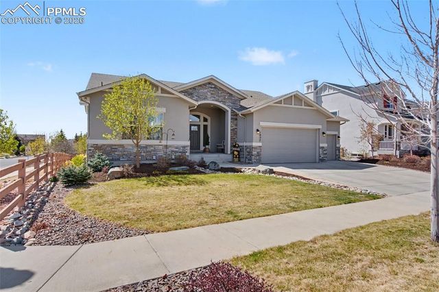 1857 Clayhouse Drive, Colorado Springs, CO 80921