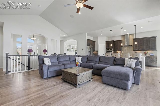 1857 Clayhouse Drive, Colorado Springs, CO 80921