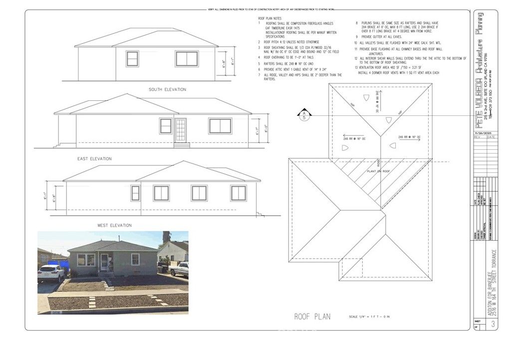 Image 35 of property listing at 2516 W 164th Street, Torrance, CA 90504