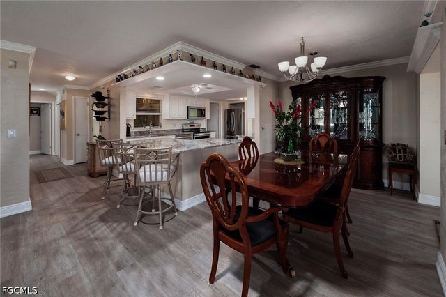 5560 Westwind LN, Fort Myers, FL 33919