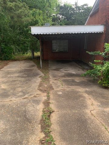 3721 S COURT Street, Montgomery, AL 36105