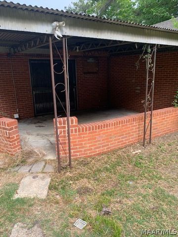 3721 S COURT Street, Montgomery, AL 36105