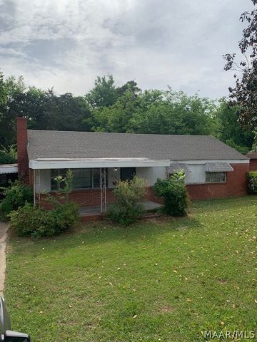 3721 S COURT Street, Montgomery, AL 36105