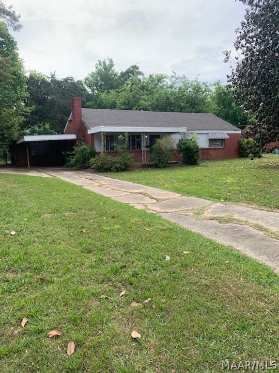 3721 S COURT Street, Montgomery, AL 36105