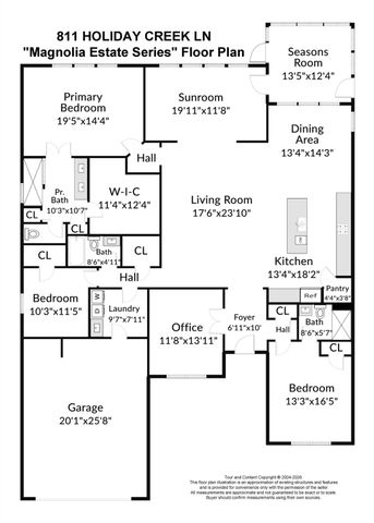 811 Holiday Creek LN, Georgetown, TX 78633