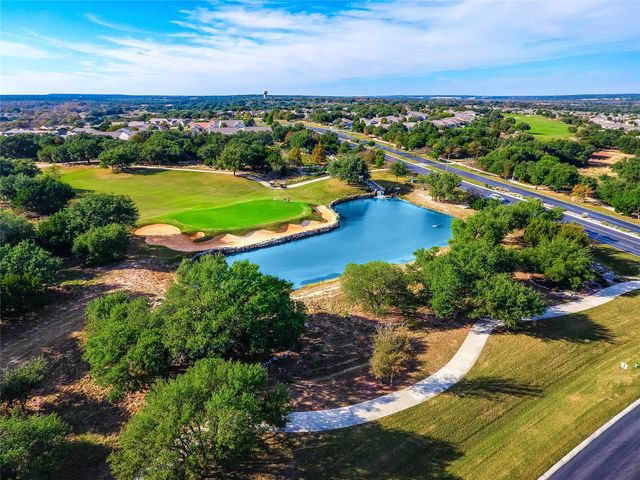 811 Holiday Creek LN, Georgetown, TX 78633
