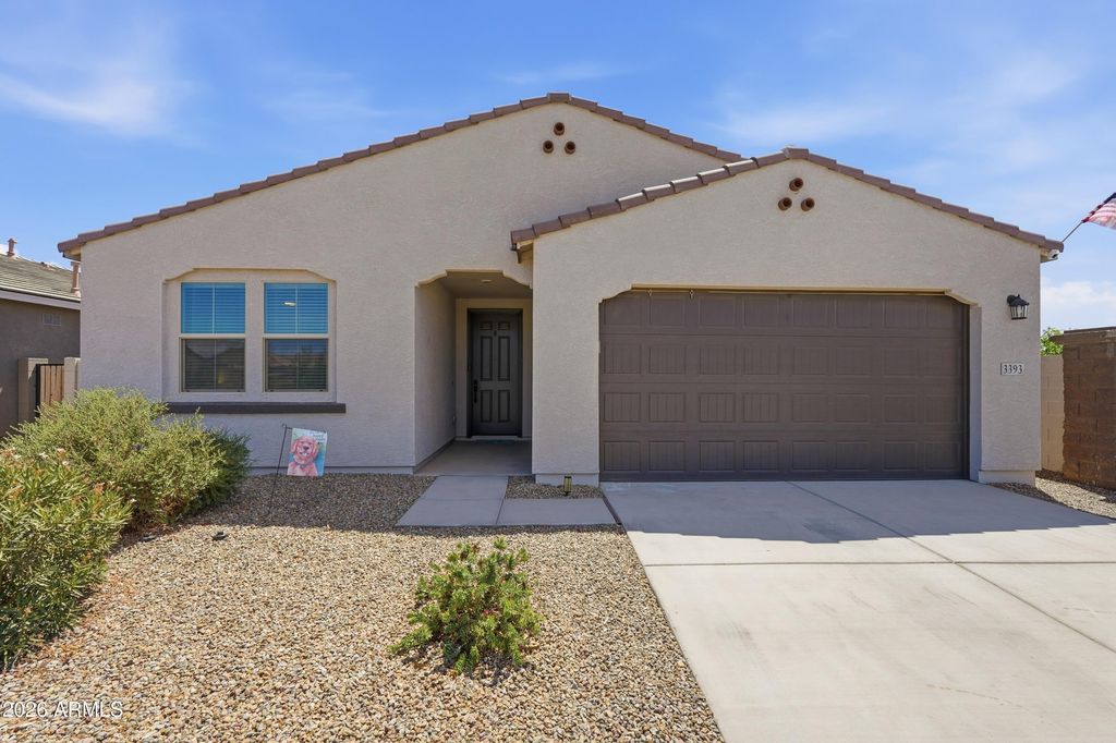 3393 E VALLEYHIGH Trail, San Tan Valley, AZ 85143
