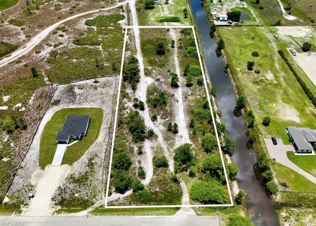 0 60th Avenue Northeast AVE NE, NAPLES, FL 34120 — exterior