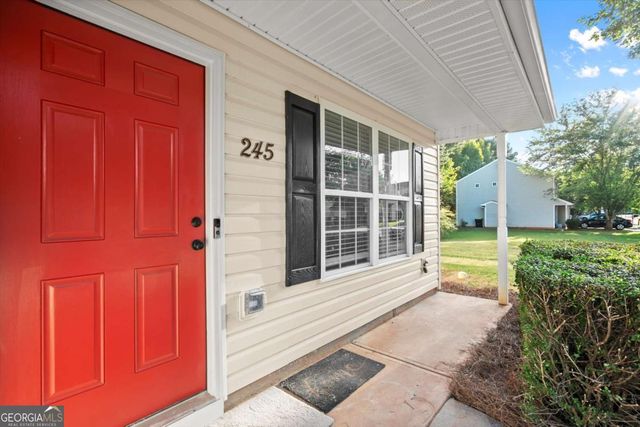 245 Lossie Lane, Mcdonough, GA 30253
