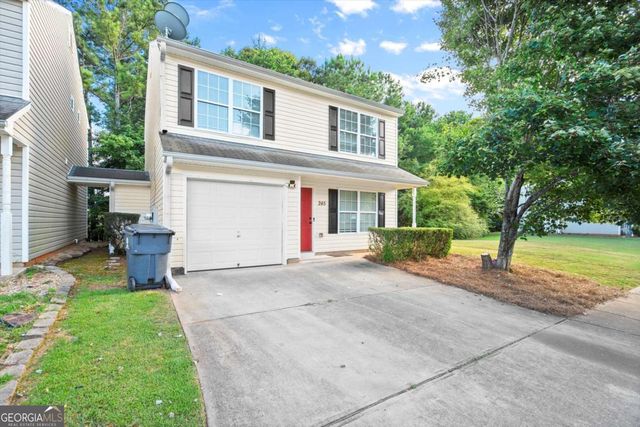 245 Lossie Lane, Mcdonough, GA 30253