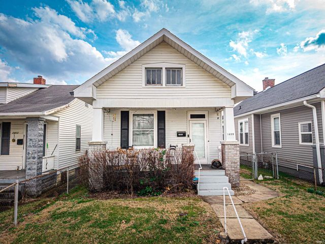 1409 E Walnut Street, Evansville, IN 47714