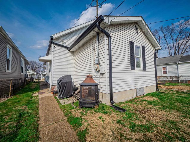 1409 E Walnut Street, Evansville, IN 47714