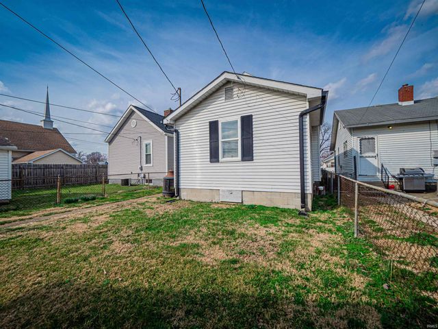 1409 E Walnut Street, Evansville, IN 47714