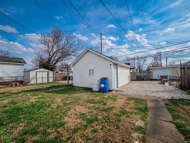 1409 E Walnut Street, Evansville, IN 47714