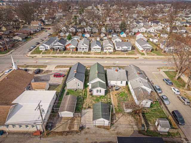 1409 E Walnut Street, Evansville, IN 47714