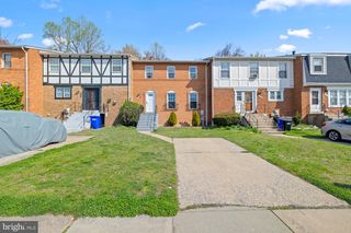 7622 CARISSA LN, Laurel, MD 20707