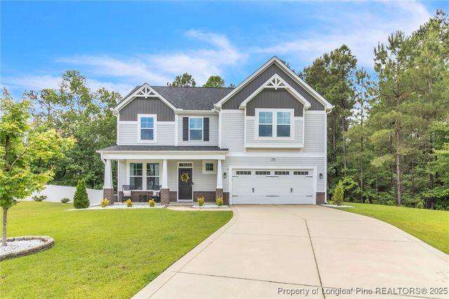 186 Old GLory Lane, Cameron, NC 28326