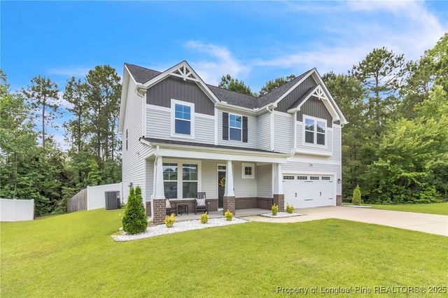 186 Old GLory Lane, Cameron, NC 28326
