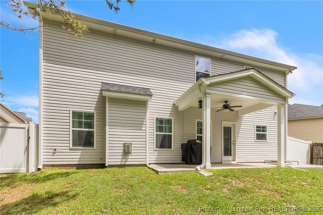 186 Old GLory Lane, Cameron, NC 28326