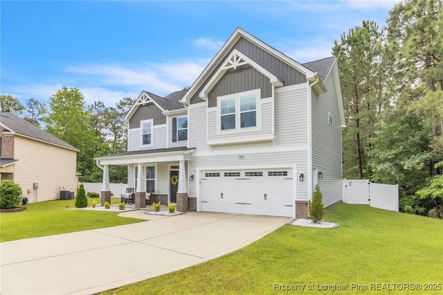 186 Old GLory Lane, Cameron, NC 28326