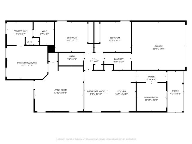 5402 Roaring Peaks Lane, Katy, TX 77449