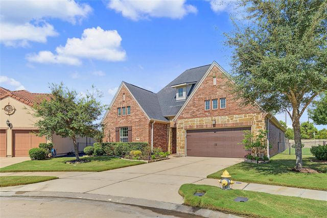 91 Sweet Creek Lane, Fulshear, TX 77441