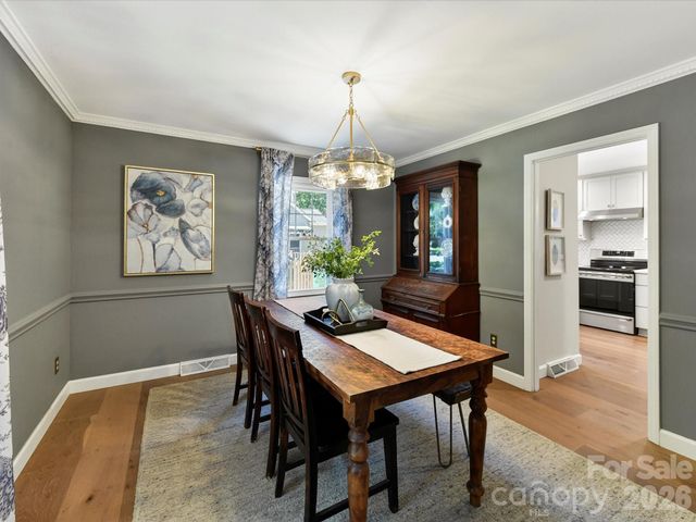 4308 Meadowridge Drive, Charlotte, NC 28226