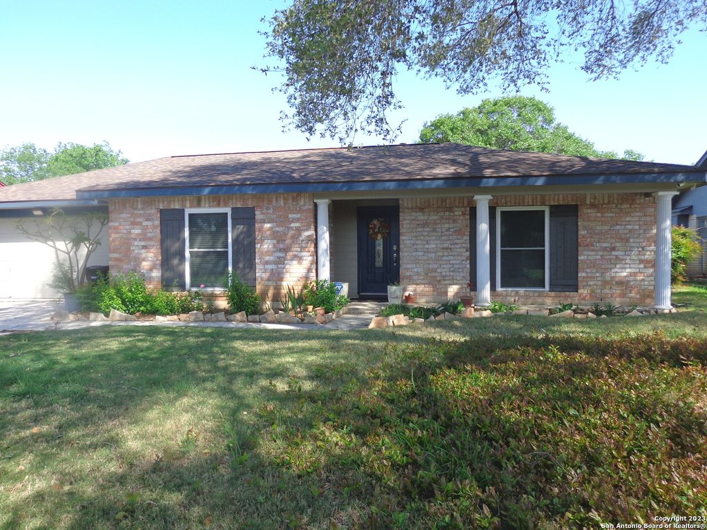 5511 Eaglewood St, San Antonio, TX 78233