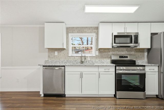 2410 Ohara Drive, Raeford, NC 28376