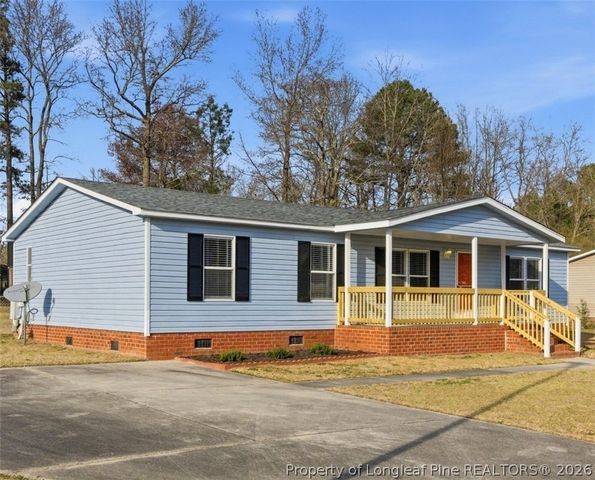 2410 Ohara Drive, Raeford, NC 28376
