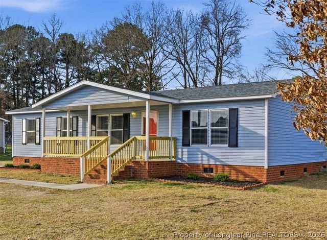 2410 Ohara Drive, Raeford, NC 28376