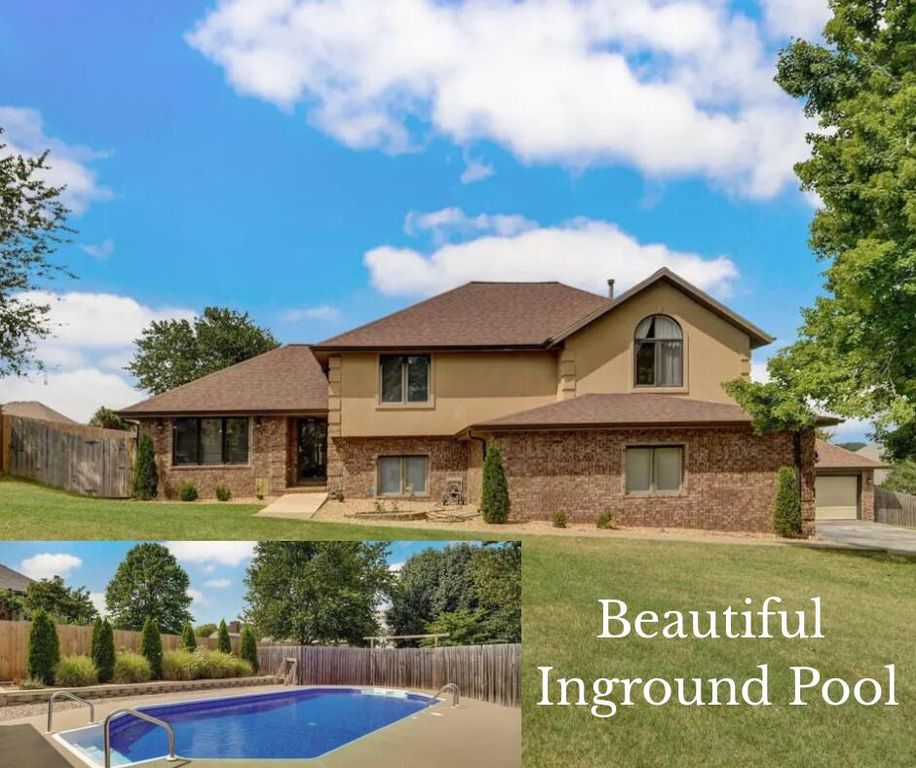 2019 North Preakness Drive, Nixa, MO 65714