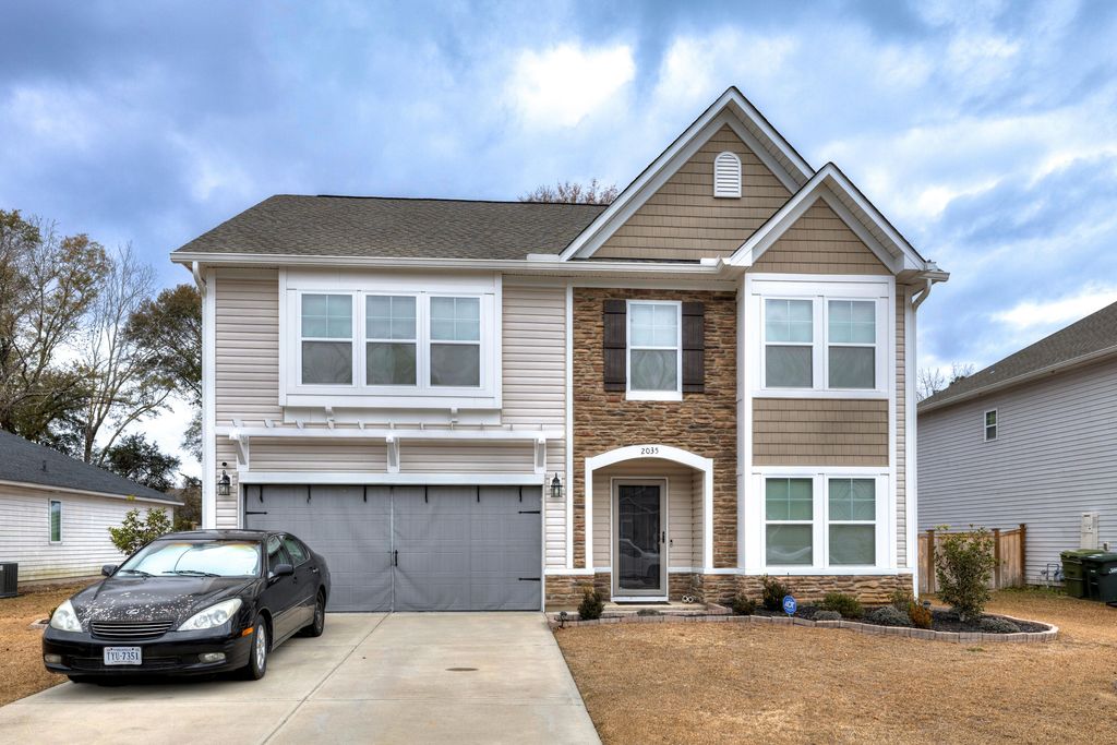 2035 Barnhart Drive, Sumter, SC 29153